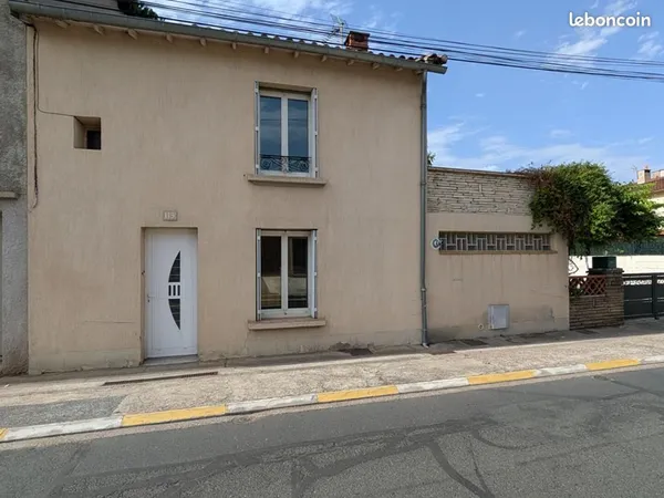Maison 6 pièces 133 m²