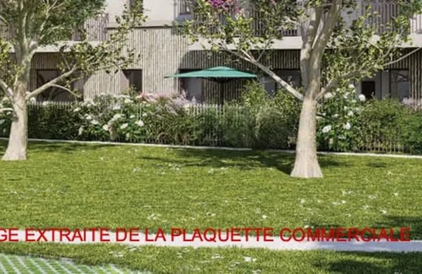 Appartement 3 pièces 53 m²