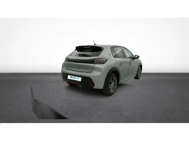 Peugeot 208 electrique 50 kwh 136ch — photo 8