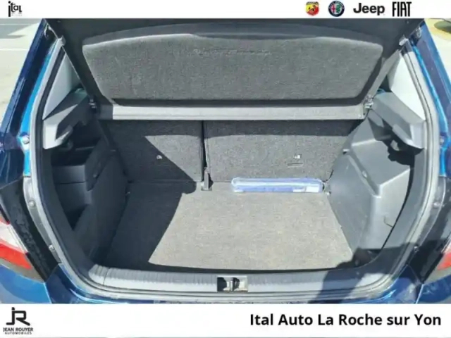 Skoda Fabia 1.0 mpi 60ch drive 125 ans euro6d-t 3cv — photo 6