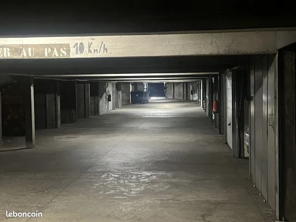 Parking/box Chamalières