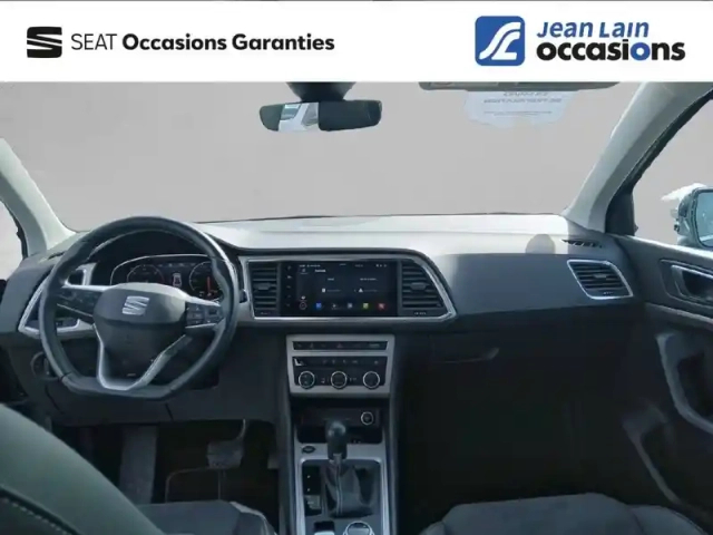 Seat Ateca 2.0 tdi 150 ch start/stop dsg7 — photo 3