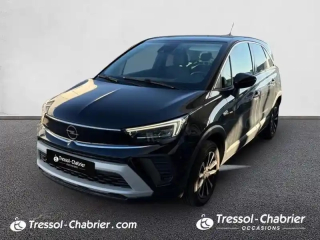 Opel Crossland 1.2 turbo 130 ch bva6 elegance business