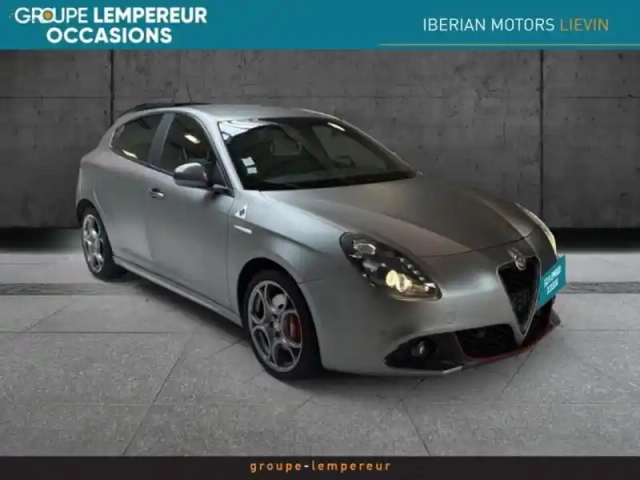 Alfa Romeo Giulietta 1.4 tb multiair 170ch lusso stop&amp;start tct