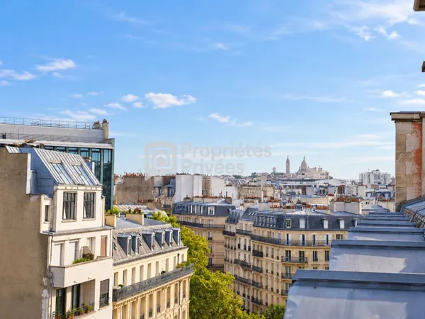 EXCLUSIVITE COUP DE COEUR ABSOLU, 122 m² D'ÉLÉGANCE AU COEUR DE WAGRAM PARIS 17EME