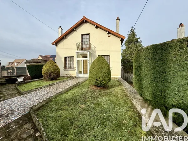 Maison 5 pièces 137 m²