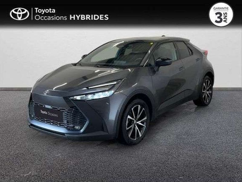 Toyota C-HR Toyota Toyota C-HR 2.0 Hybride Rechargeable 225ch Design MY25 — photo 1