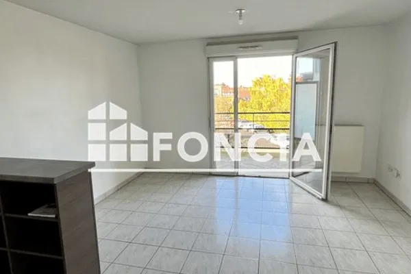 Appartement 2 pièces 42 m²