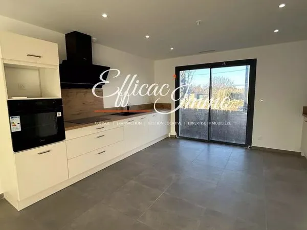 Villa 4 pièces 95 m²