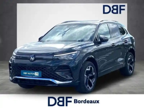 Volkswagen Tiguan nouveau 1.5 ehybrid 204ch dsg6 r