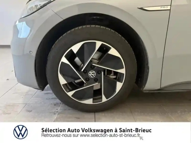 Volkswagen Id.3 58 kwh - 204ch pro performance active — photo 9