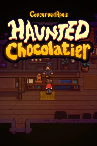 Haunted Chocolatier
