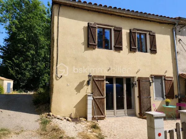 Maison 4 pièces 115 m²