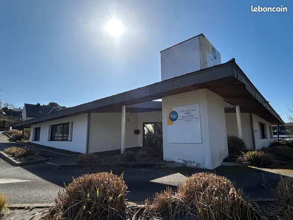 Bureaux 136 m² QUIMPER