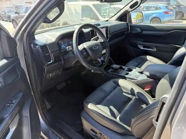 Ford Ranger 2.0 ecoblue 205ch stop&amp;start super cab wildtrak e-4wd bva10 — photo 10