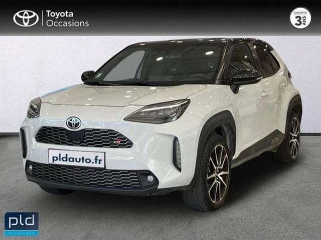 Toyota YARIS CROSS Toyota Yaris Cross 116h GR Sport MY22