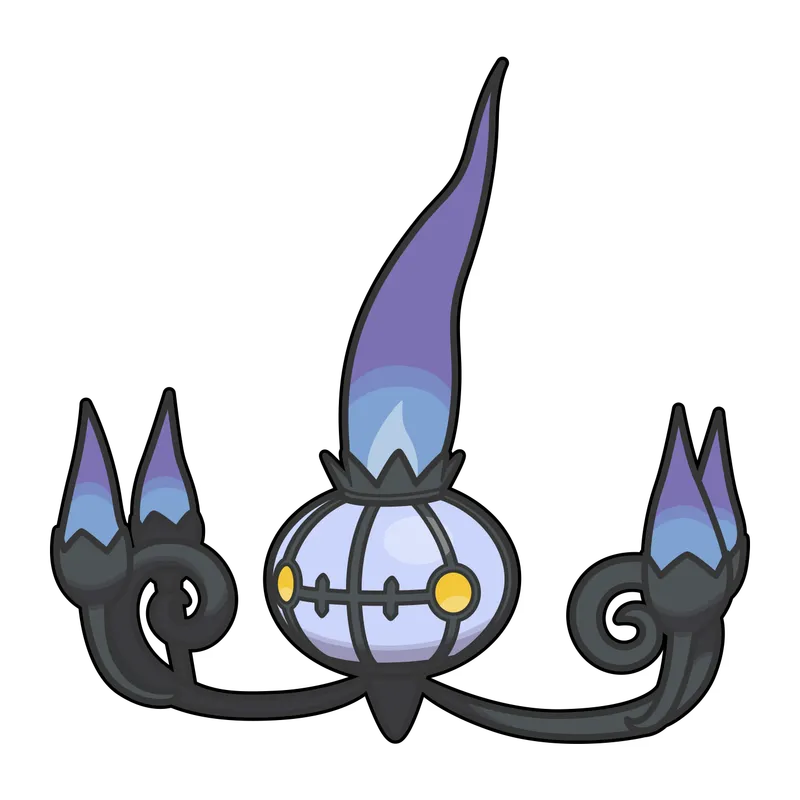 Pokémon Champions : le build Méga-Lugulabre de la saison M-5 — set, EV et partenaires en règlement M-B