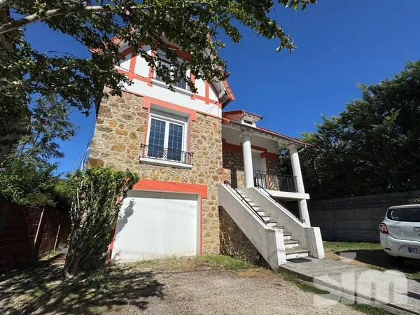 Maison 5 pièces 98 m²