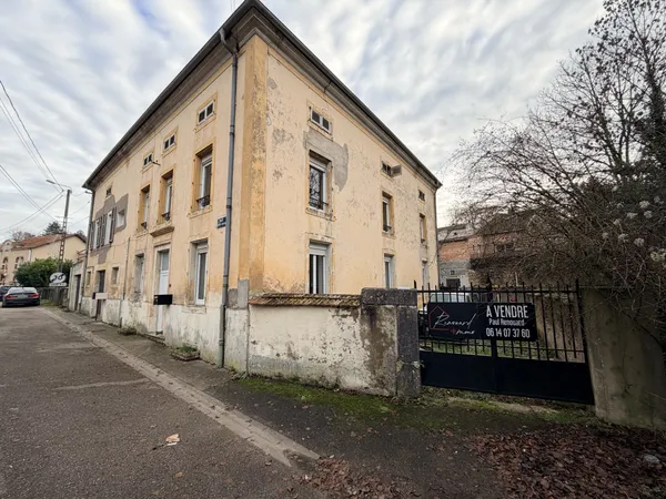 Appartement avec Jardin sur la commune de Thiaucourt
