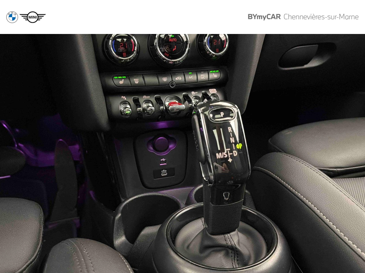 Mini Hatch 5 Portes Cooper 136 ch DKG7 — photo 24