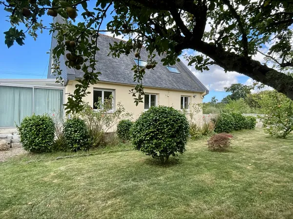 Maison 5 pièces 126 m²