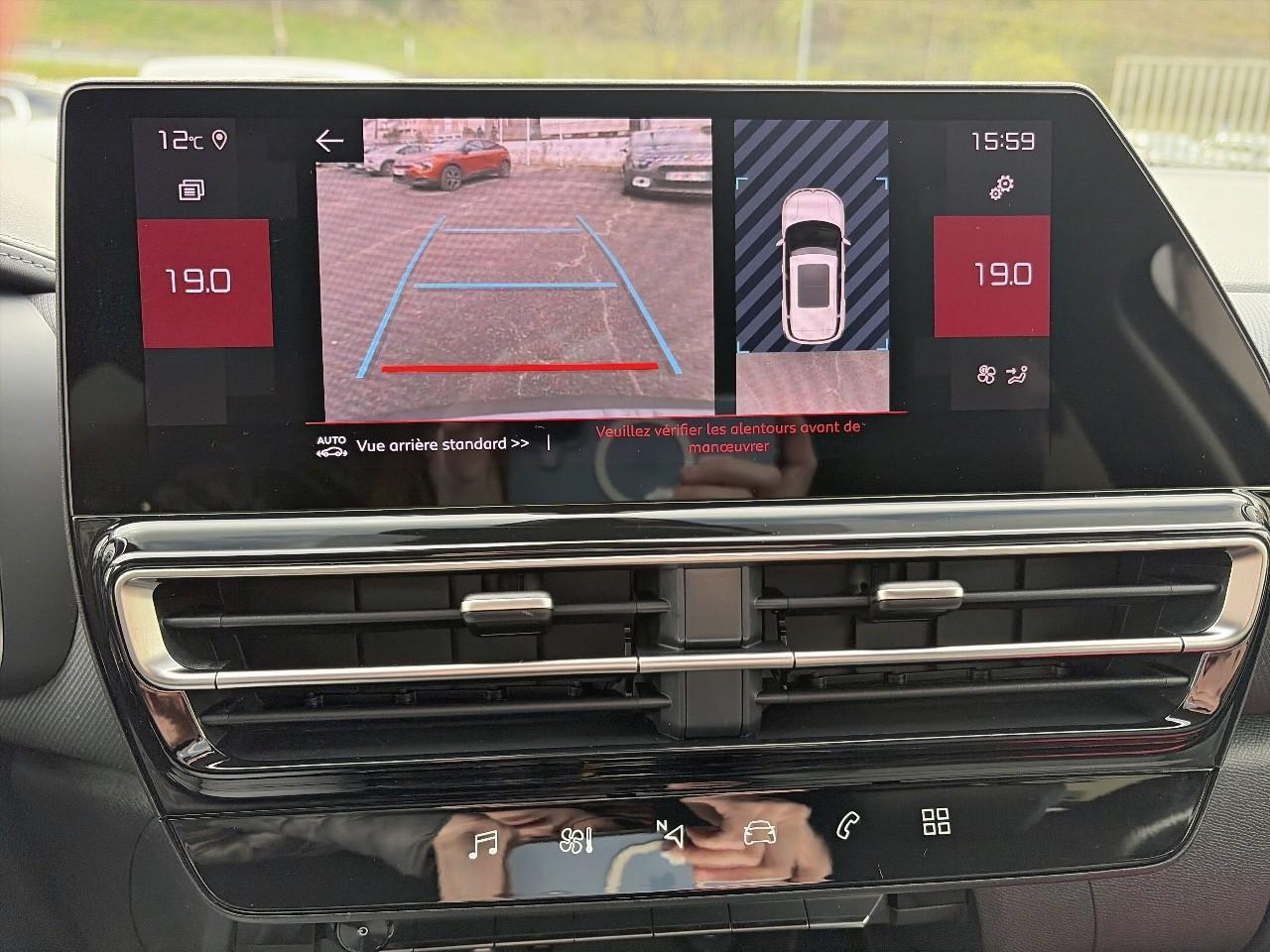 Citroën C5 Aircross bluehdi 130ch s&s shine eat8 — photo 17