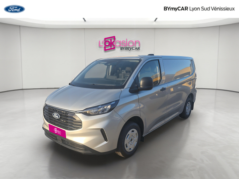 Ford TRANSIT CUSTOM FGN 320 L1H1 2.0 ECOBLUE 136 CH