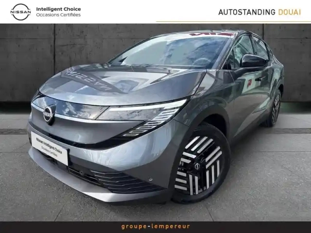 Nissan Leaf electrique 177ch 52kwh engage + — photo 3