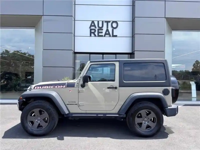 Jeep Wrangler v6 3.6 pentastar 284 - 4x4 rock trac bva — photo 3