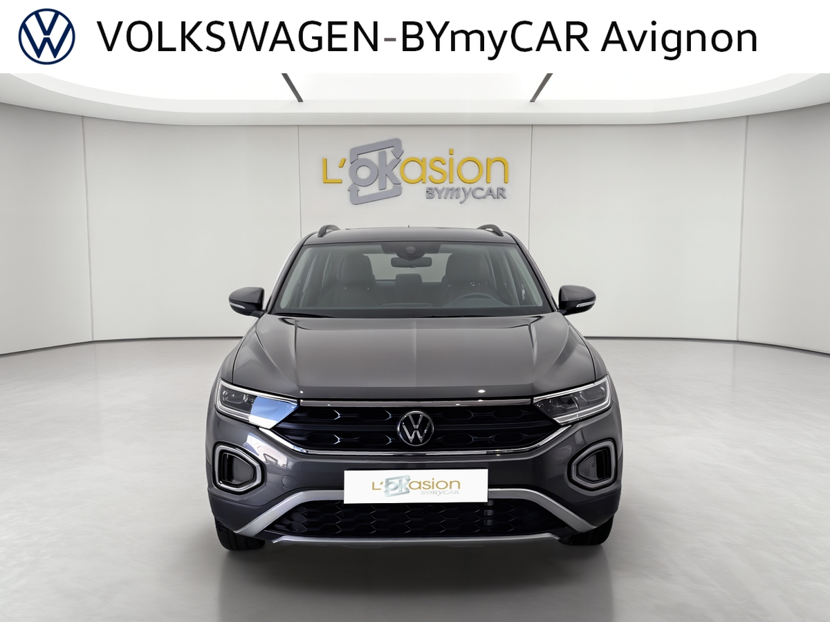 Volkswagen T-Roc 1.5 TSI EVO 150 Start/Stop DSG7 — photo 8