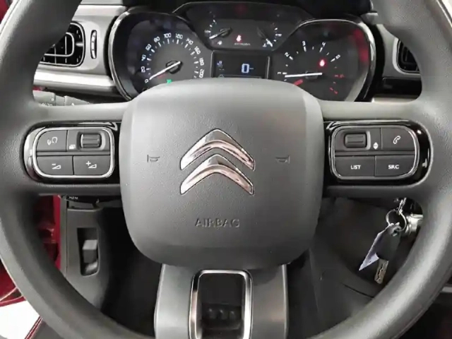 Citroën C3 puretech 83 s&amp;s bvm5 — photo 59