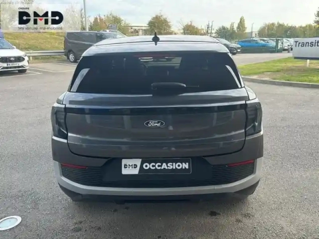 Ford Explorer 286ch extended range 77kwh pack premium rwd — photo 11