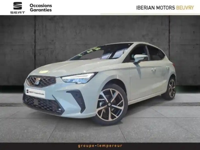 Seat Ibiza 1.0 tsi 95ch copa — photo 1