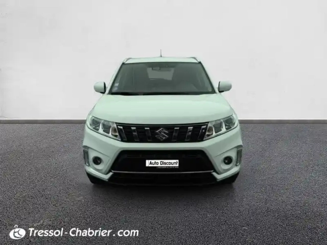 Suzuki Vitara 1.0 boosterjet allgrip privilège — photo 9