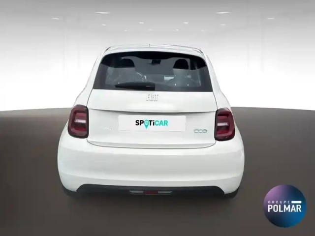 Fiat 500 e 95ch my23 — photo 5