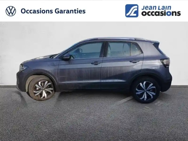 Volkswagen T-Cross 1.0 tsi 115 start/stop dsg7 — photo 7