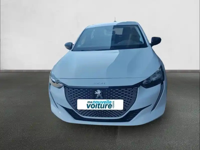Peugeot 208 electrique 50 kwh 136ch — photo 2