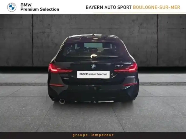 Bmw Serie 1 série 1 116d 116ch business design — photo 6