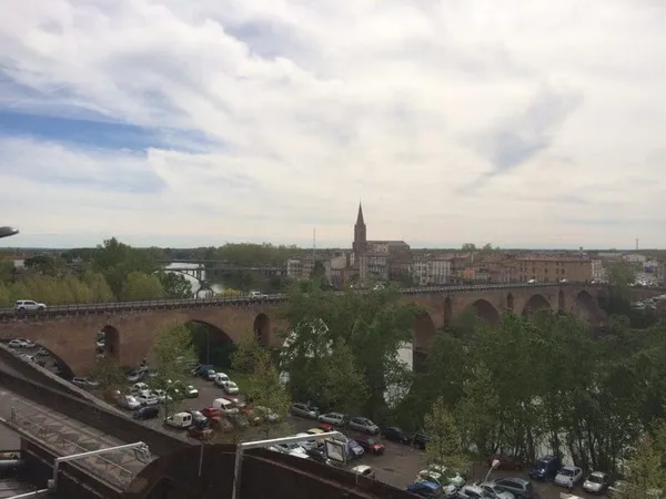 Montauban centre -T2- 50 m2