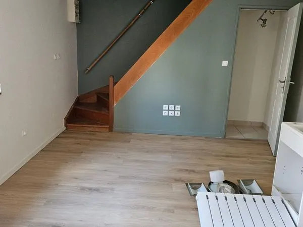 Appartement 2 pièces 32 m²