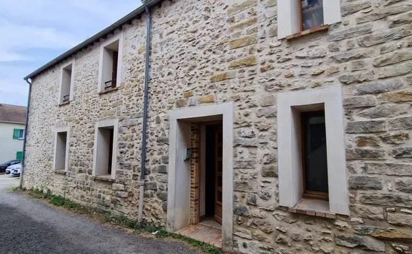 Appartement 2 pièces 36 m²