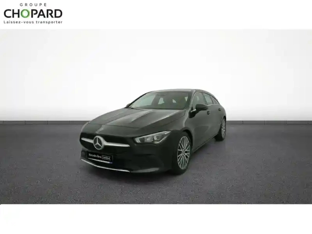 Mercedes Cla shooting brake 220 d 8g-dct