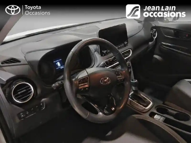 Hyundai Kona 1.6 gdi hybrid — photo 11
