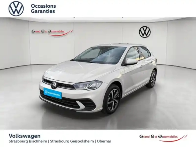 Volkswagen Polo 1.0 tsi 95ch vw edition dsg7 — photo 1