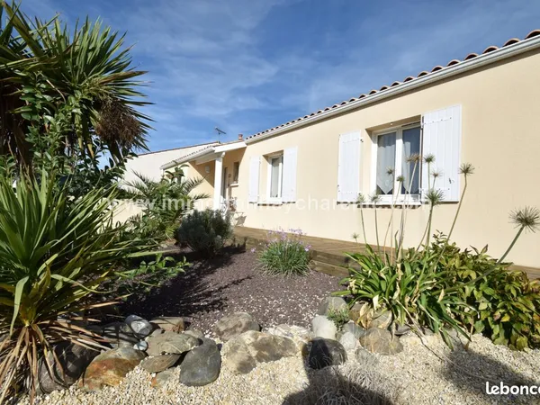 Maison 4 pièces 104 m²