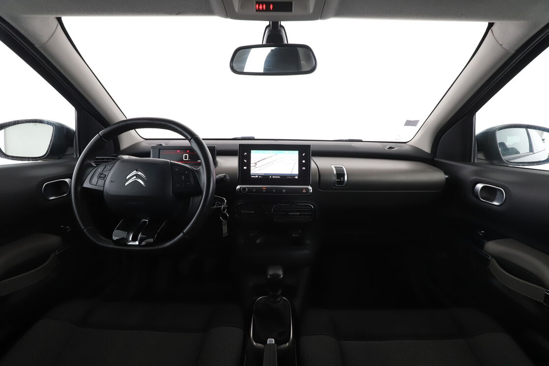 Citroen C4 Cactus 1.2 PureTech Feel BV6 — photo 11