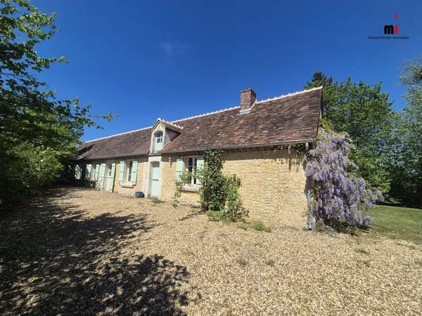 Maison 5 pièces 116 m²