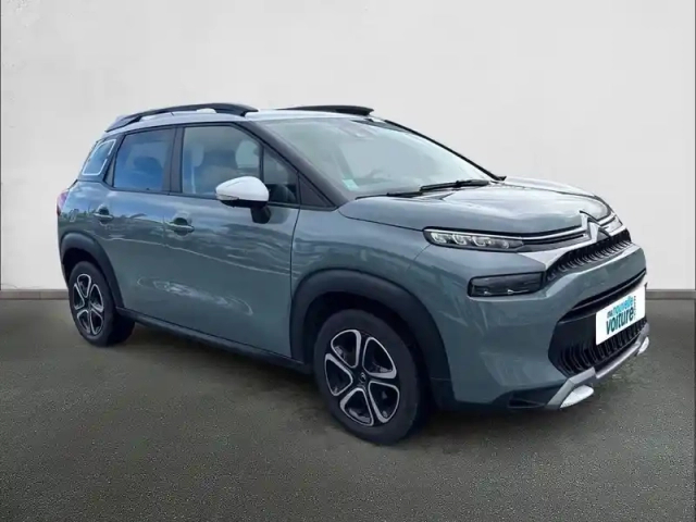 Citroën C3 Aircross bluehdi 110 s&amp;s bvm6 — photo 3