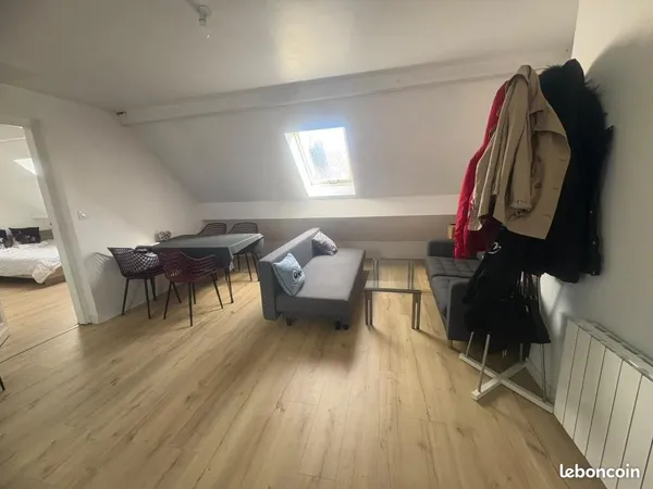 Appartement 2 pièces 30 m²