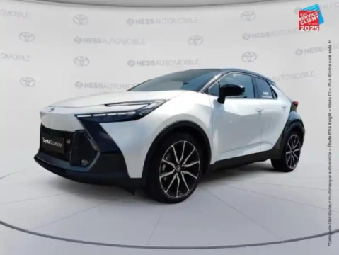 Toyota C-Hr 2.0 hybride rechargeable 225ch gr sport premiere ng23